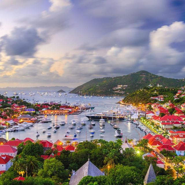 St. Barths Honeymoon Fund!