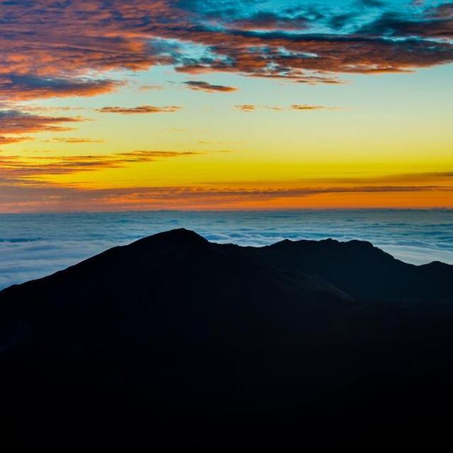Maui Summit Sunrise Bike Tour