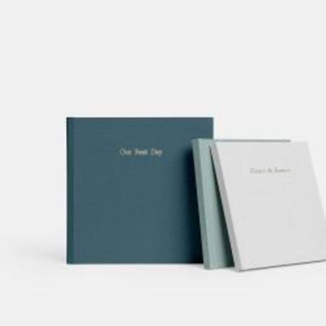 Mason Wedding Premium Photo Album