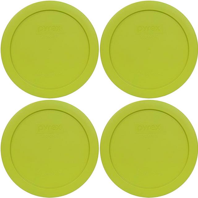 4 cup Pyrex Lids