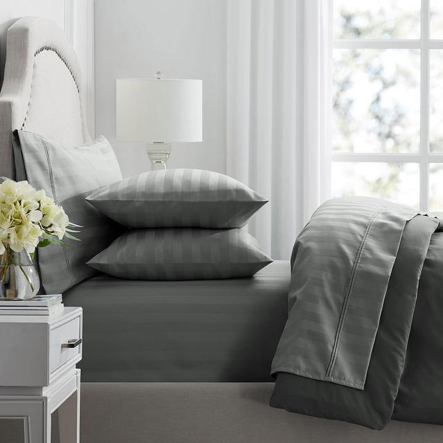 Hotel Premier Collection 650-Thread Count Egyptian Cotton Sheet Set by Member's Mark (Assorted Sizes and Colors)