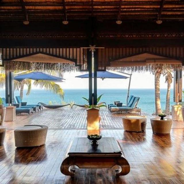 Spa day in Mozambique