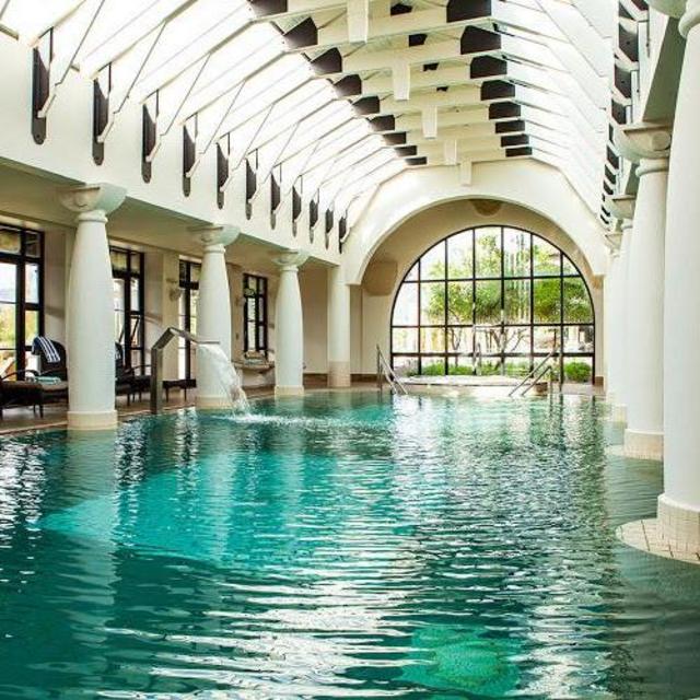 Spa day in South Africa