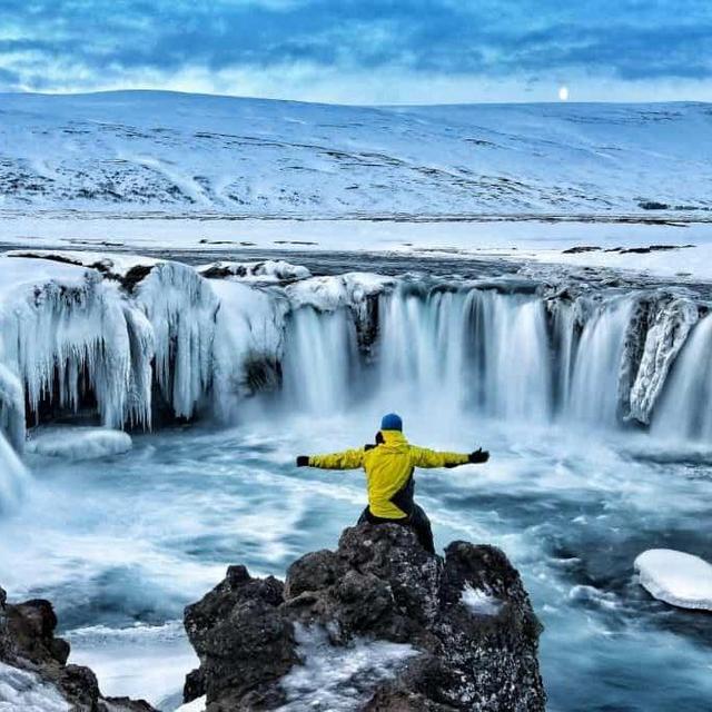 The Diamond Circle in Iceland