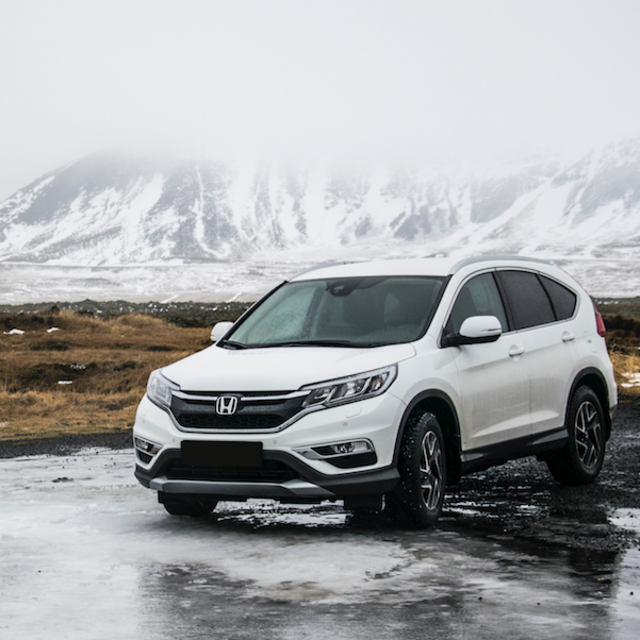 Iceland Car Rental
