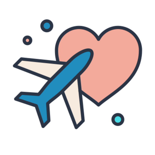 Johanna & Loic Honeymoon Fund