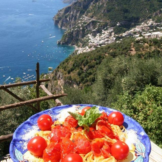Cooking Class in Positano