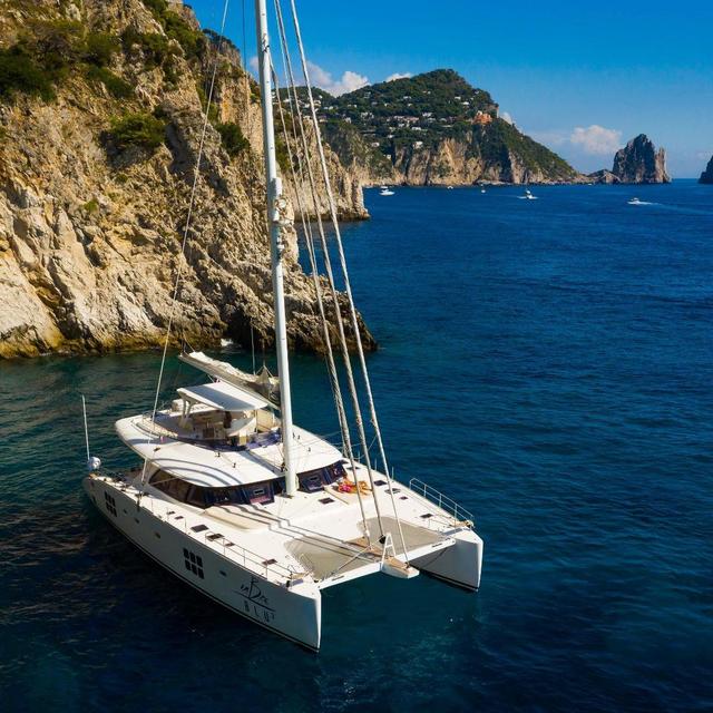 Almafi Coast One Day Boat Trip