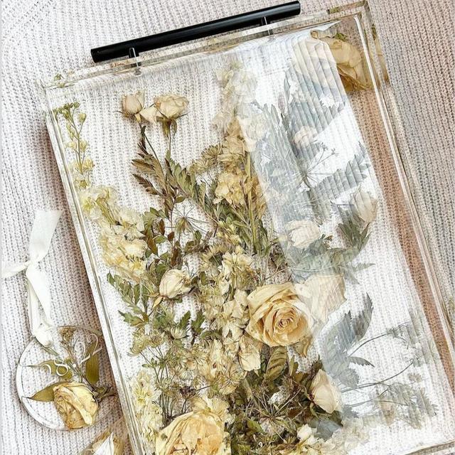 Bouquet Preservation