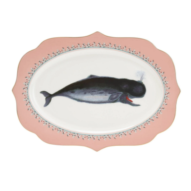 Whale Of A Time Platter