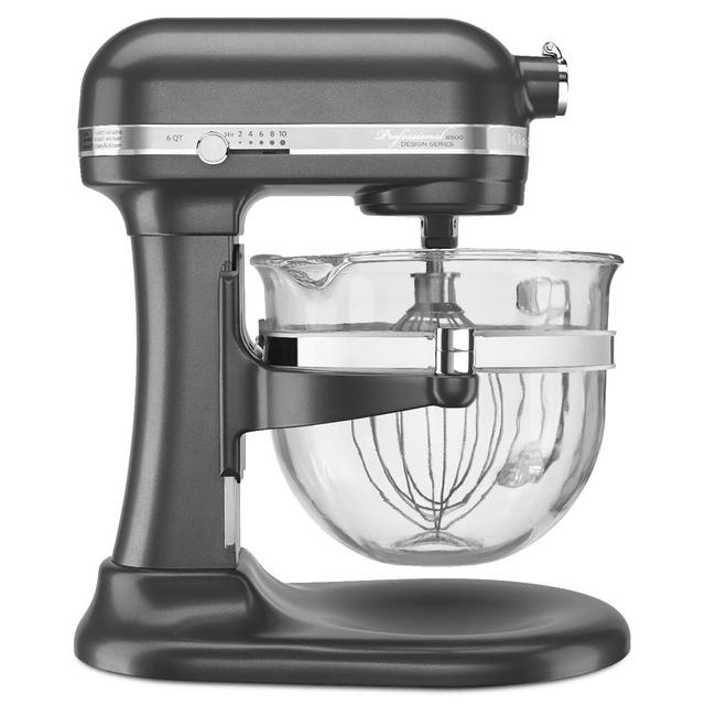 Pro 600™ Series 6 Quart Bowl-Lift Stand Mixer