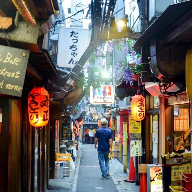 Japanese Food Tour!