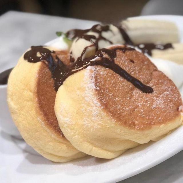 Fluffy Japanese Pancake Fund