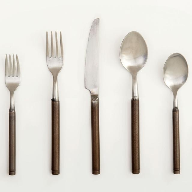 Fuoco Five Piece Placesetting