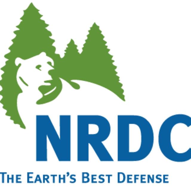 Donate to the Natural Resources Defense Council