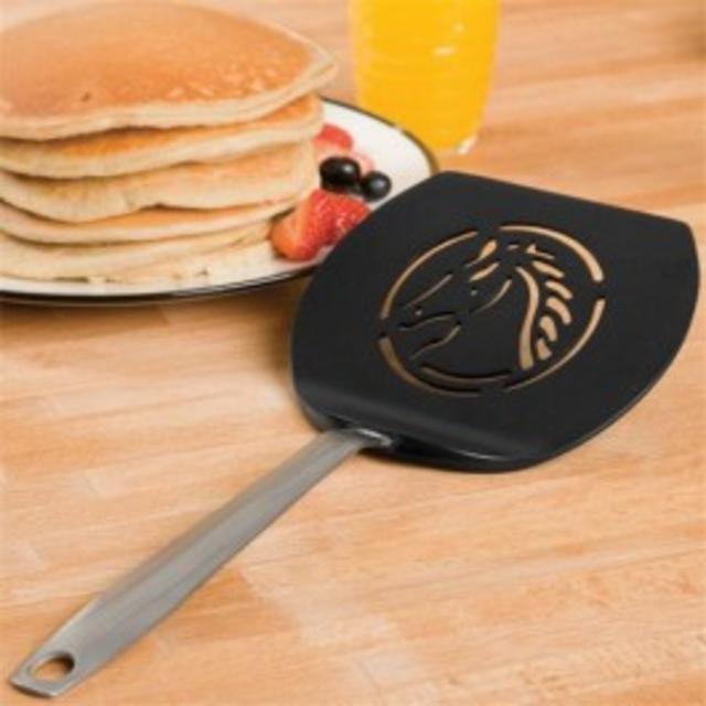 Black Jumbo Pancake Spatula