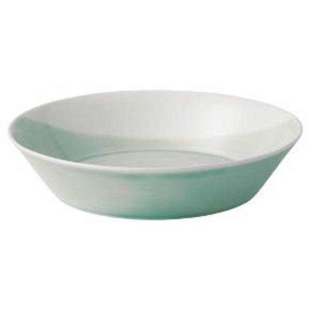 Royal Doulton 1815 Green Pasta Bowl