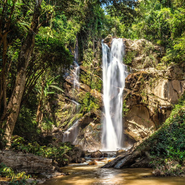 Grand Canyon of Thailand Tour - Pai