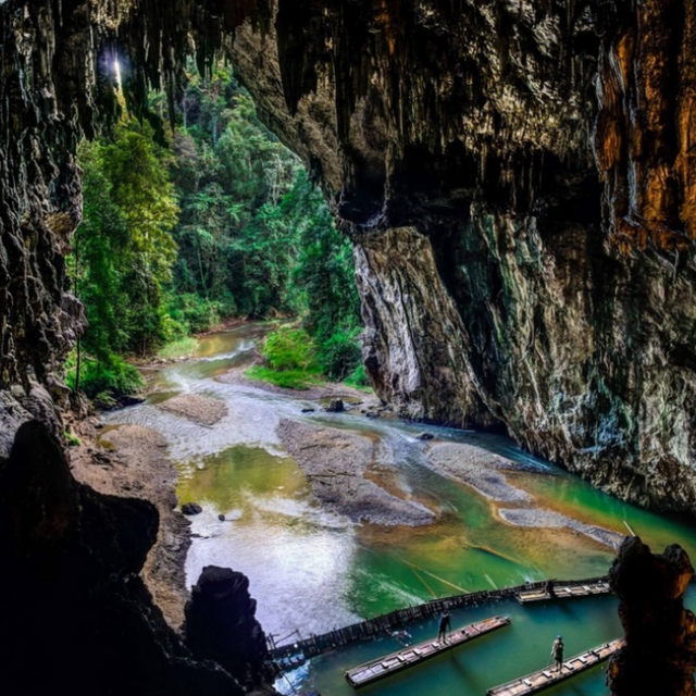 Lod Cave, Jabo, and Kiew Lom ViewPoint Tour - Pai