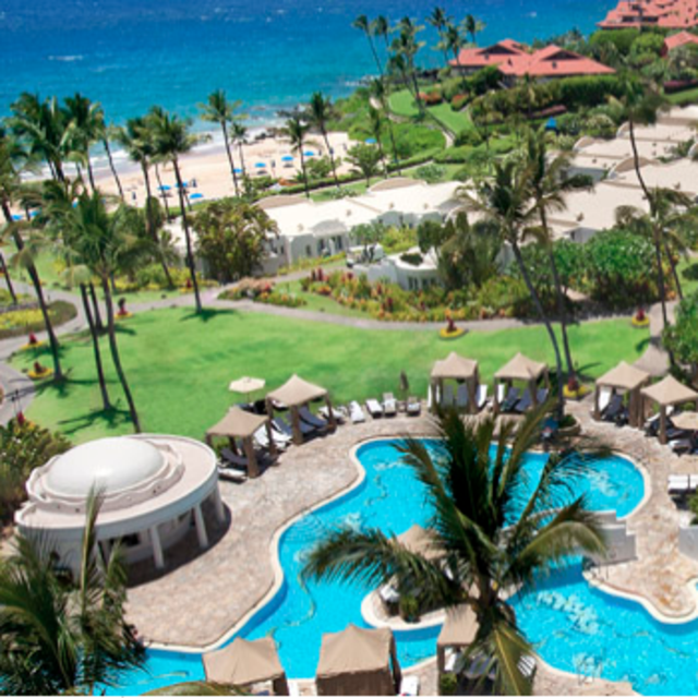 3 Nights at Fairmont Kea Lani