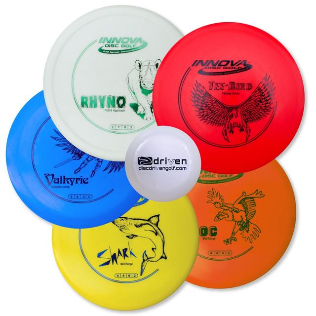 Disc Golf Starter Set