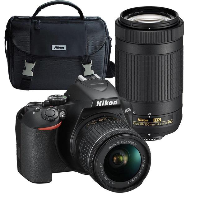 DSLR Camera