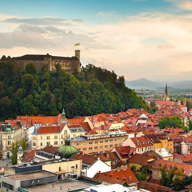Three Nights in Ljubljana, Slovenia