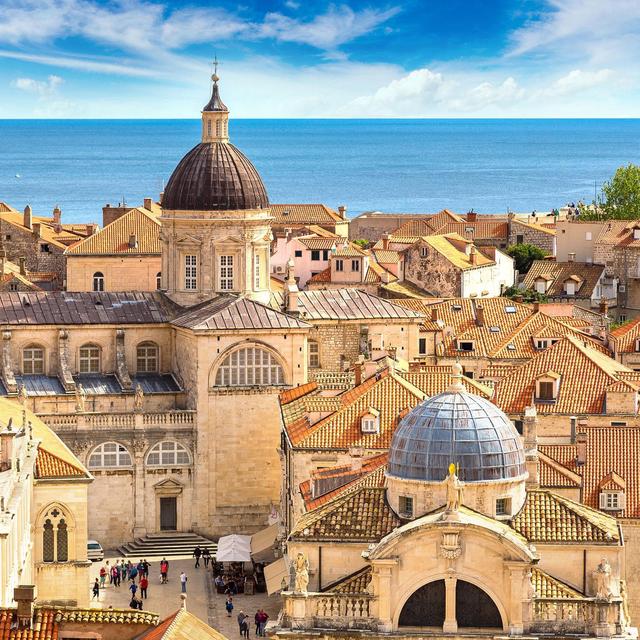 Five Nights in Dubrovnik