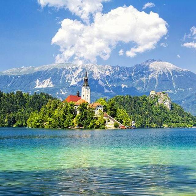Three nights in The Old Millhouse at Lake Bled
