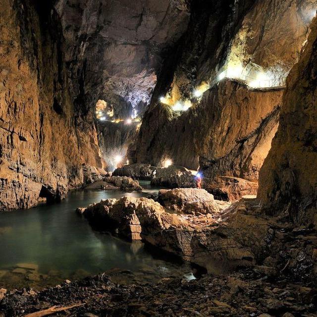 Tours of Postojna & Škocjan Caves