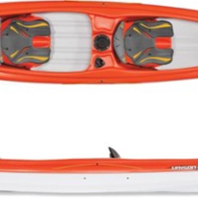 Pelican Premium Unison 136 Tandem Kayak