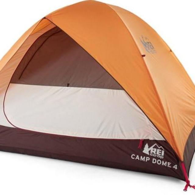 REI Co-op Camp Dome 4 Tent