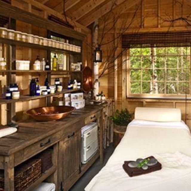 Tree Spa at Hidden Pond Spa Day
