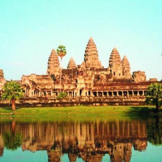 Tour of Siem Reap