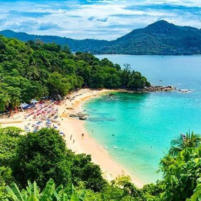 Thailand and Cambodia Honeymoon Fund