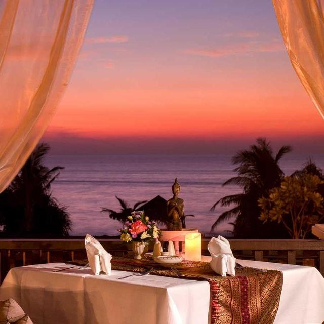Dinner for Two in Phuket