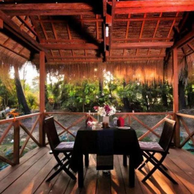 Dinner for Two in Siem Reap