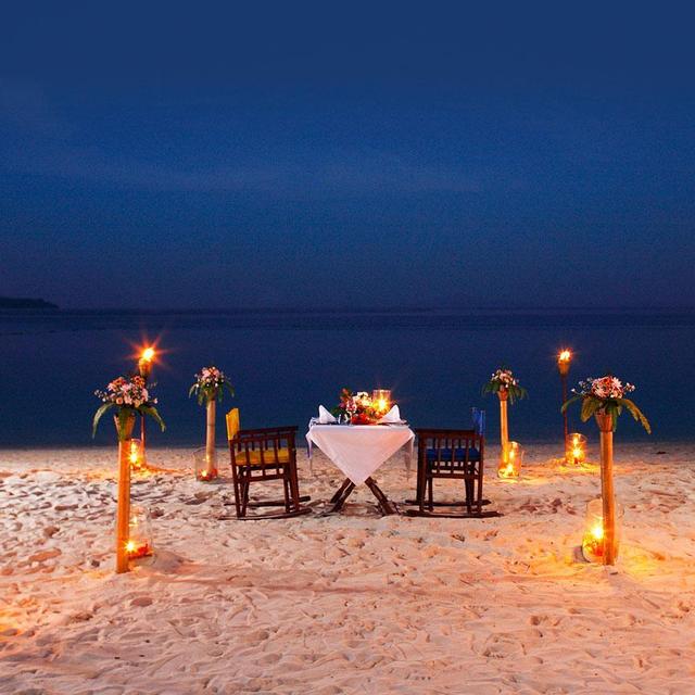 Dinner for Two in Koh Phi Phi