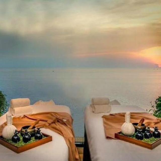 Couples Massage in Koh Phi Phi