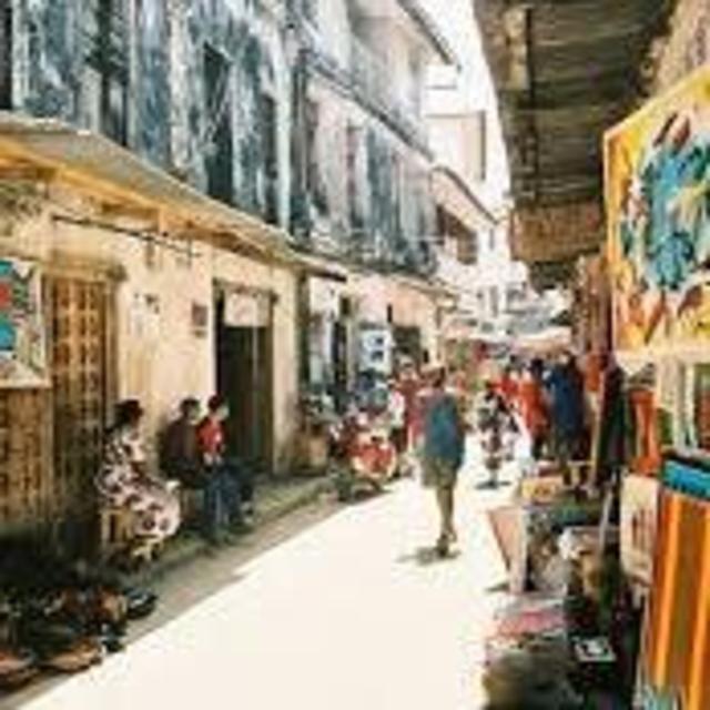 Exploring Stone Town