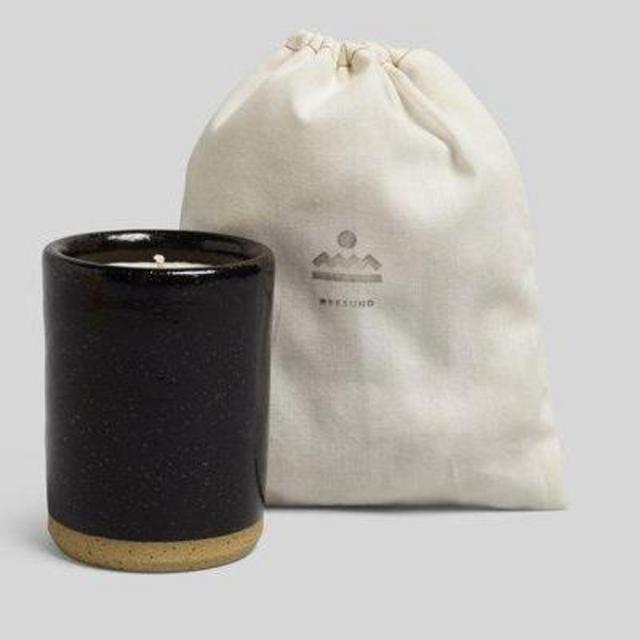 Norden Big Sur 32 oz. Three Wick Ceramic Candle