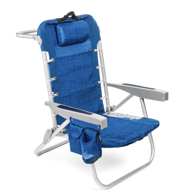 Backpack Beach Chair