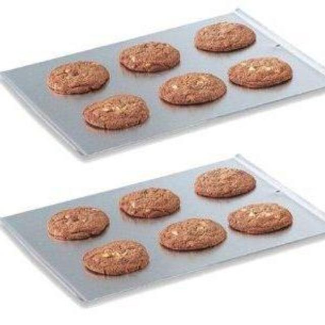 Vollrath 68085 Wear-Ever Cookie Sheet, 17 x 14