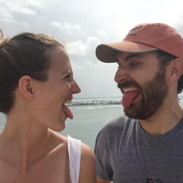 Chris & Lauren Life Adventure Fund