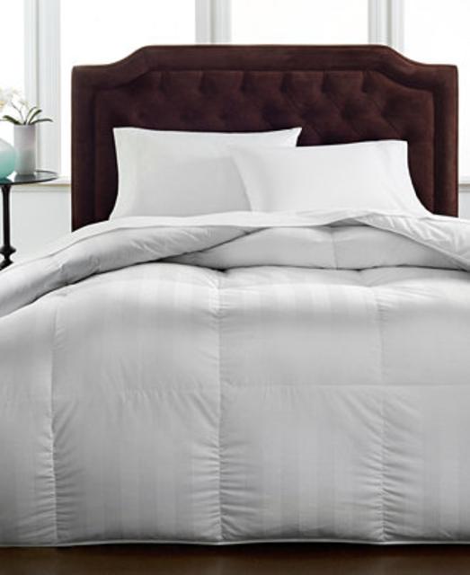 Hotel Collection Medium Weight King Siberian Down Comforter