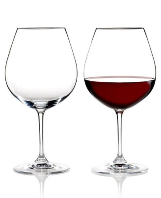 Riedel Wine Glasses, Set of 2 Vinum Pinot Noir