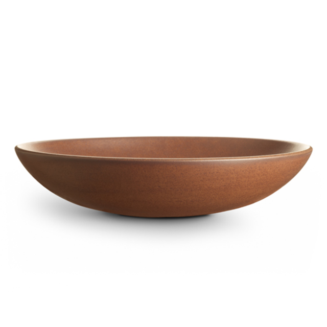 Shallow Salad Bowl
