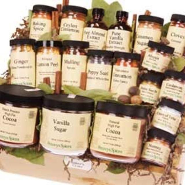 Bakers Crate Gift Pack