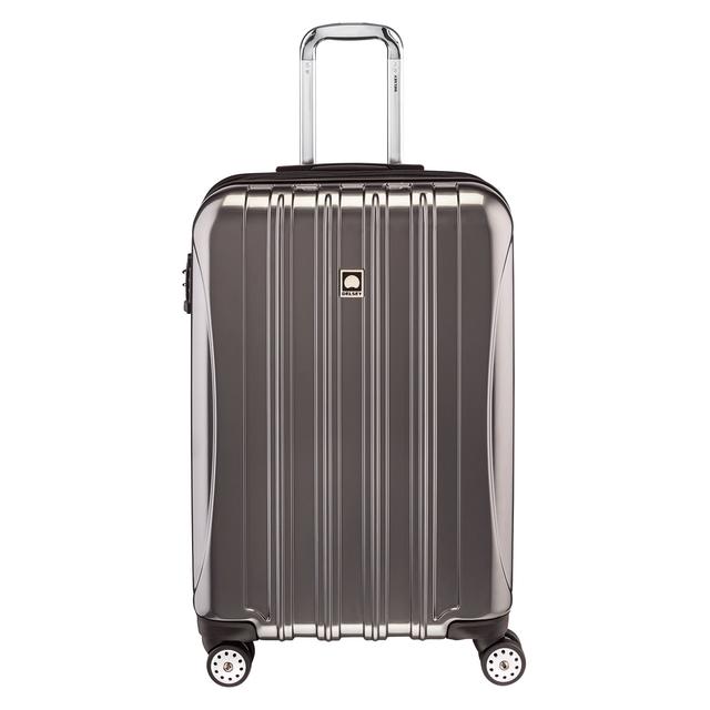 Delsey Luggage Helium Aero Expandable Spinner Trolley (25")