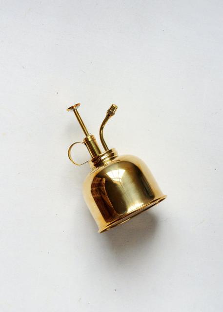 Authentic Brass Plant Mister - planter, watering can, plant care, succulent care, mister, mist